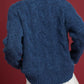 Umgee Cable Knit Cozy Sweater - Farnelli