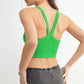 MONO B Seamless Solid Cami - Farnelli