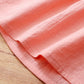 Children's Bow Peter Pan Collar Ruffle Sleeve Dress - Farnelli