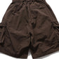 Men's Elastic Waist Cargo Shorts - Farnelli