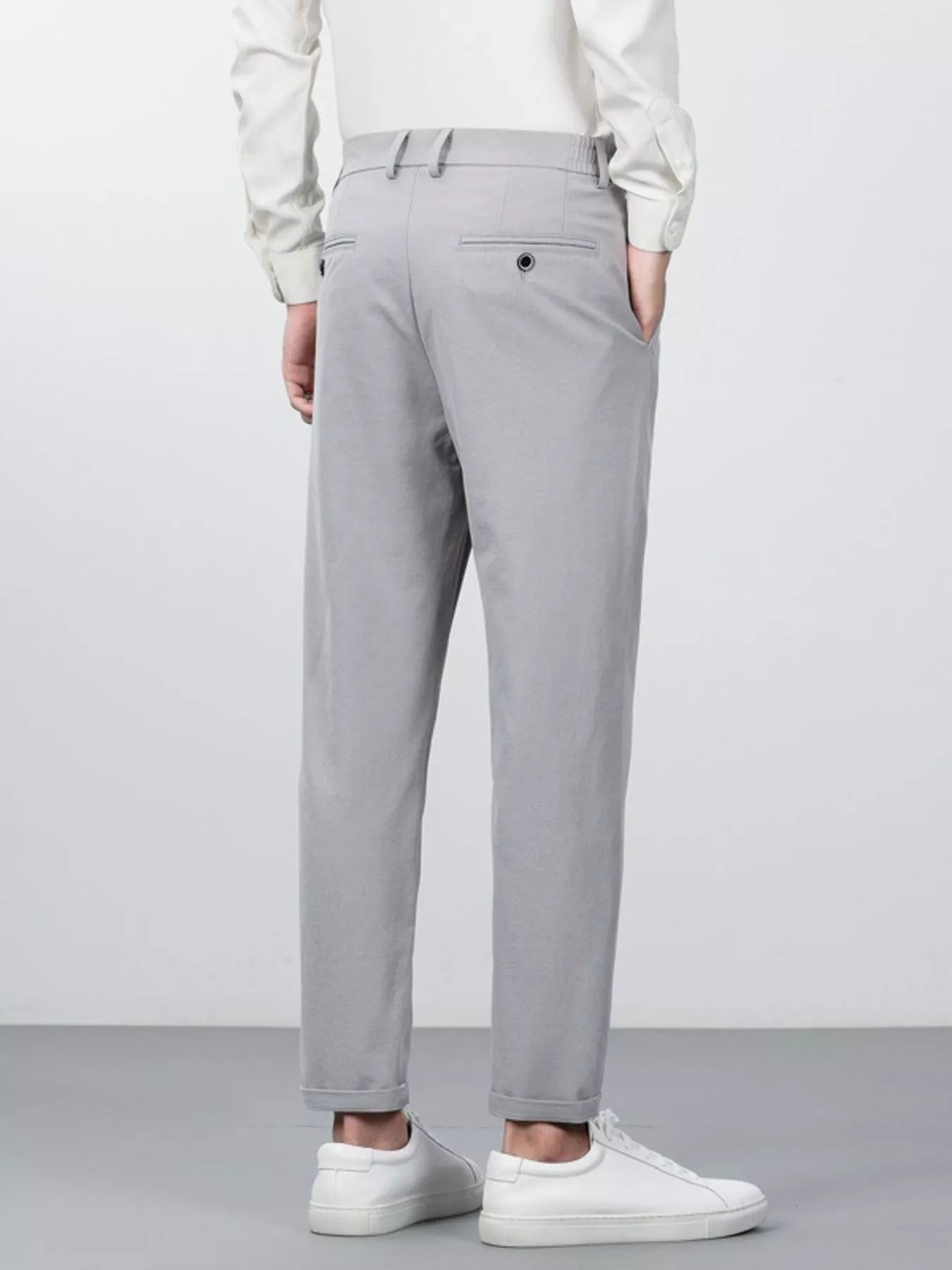 Men's Loose Fit Pants - Farnelli