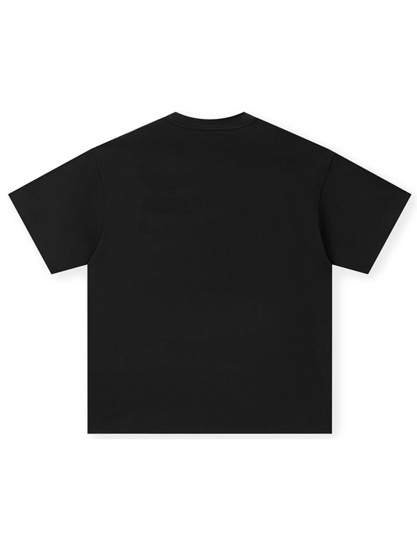 Men's Vintage Wash Graphic Oversized T-Shirt - Farnelli