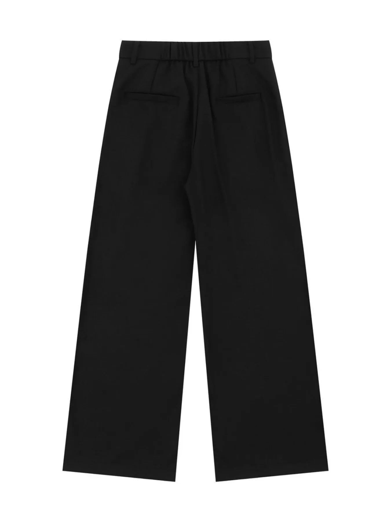 Men's Wide Leg Pants - Farnelli