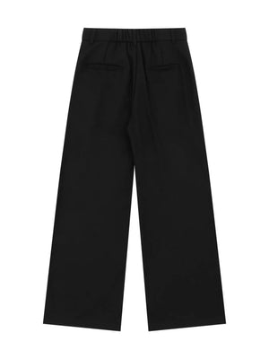 Men's Wide Leg Pants - Farnelli