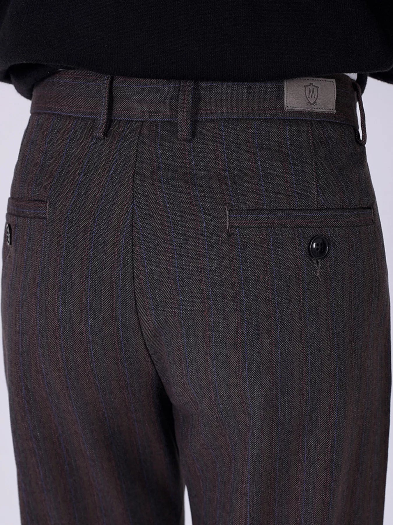 Men's Slim Fit Pants - Farnelli