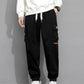 Men's Plus Size Loose Fit Joggers - Farnelli