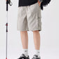 Men's Full Size Loose Fit Cargo Shorts Plus Size - Farnelli
