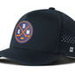 Edmonton Hockey Performance 5-Panel Hat  |  EDM X Flexfit Snapback