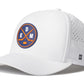 Edmonton Hockey Performance 5-Panel Hat  |  EDM X Flexfit Snapback