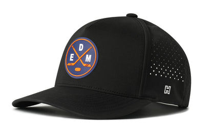Edmonton Hockey Performance 5-Panel Hat  |  EDM X Flexfit Snapback