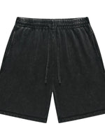 Men's Washed Drawstring Shorts - Farnelli