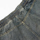 Men's Drawstring Cargo Jeans - Farnelli