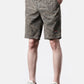 Men's Printed Wide-Leg Shorts - Farnelli