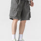 Men's Plus Size Loose Fit Cargo Shorts - Farnelli