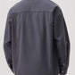 Men's Plus Size Button Up Long Sleeve Shirt - Farnelli