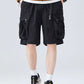 Men's Plus Size Loose Fit Cargo Shorts - Farnelli