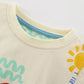 Children's Fish Short Sleeve Tee and Shorts Set - Farnelli