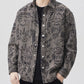 Men's Plus Size Casual Button Up Long Sleeve Shirt - Farnelli