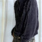 Men's Cozy Faux Fur Quarter-Zip Sweater - Farnelli