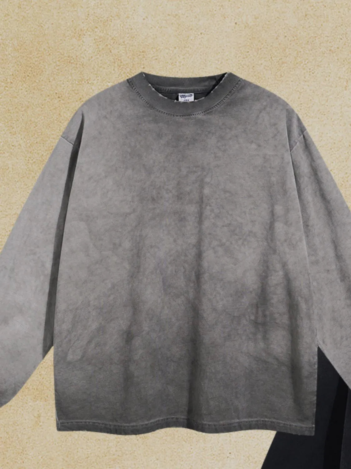 Men's Round Neck Gradient T-Shirt - Farnelli