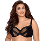Axami Shimmer Half Padded Bra-2
