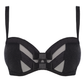 Axami Shimmer Half Padded Bra-4