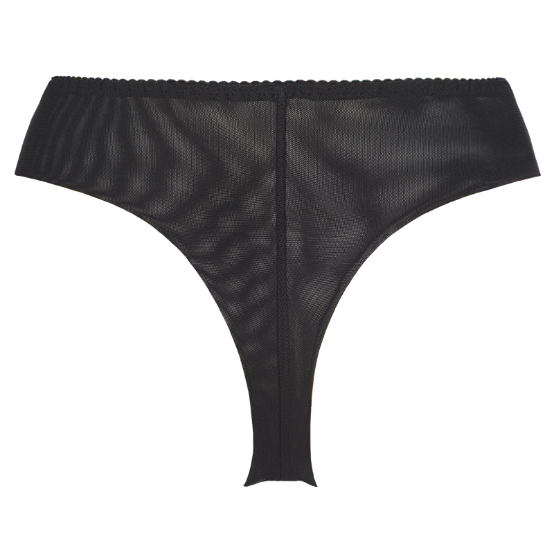 Axami Shimmer Brazilian Panty-3