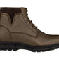 TOTO - K84016 - 2.8 Inches Taller (Chocolate Brown) - High Top Work Boots
