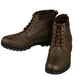 TOTO - K84016 - 2.8 Inches Taller (Chocolate Brown) - High Top Work Boots