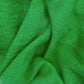 Emerald Handloom Cashmere Scarf