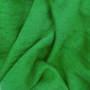 Emerald Handloom Cashmere Scarf
