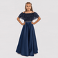 Emily's Gown Girls Formal Dress - Farnelli