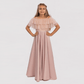 Emily's Gown Girls Formal Dress - Farnelli