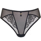 Sheer Mesh Bikini Panty Gorteks Madame-3