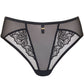 Gorteks Madame Sheer Mesh Bikini Panty-3