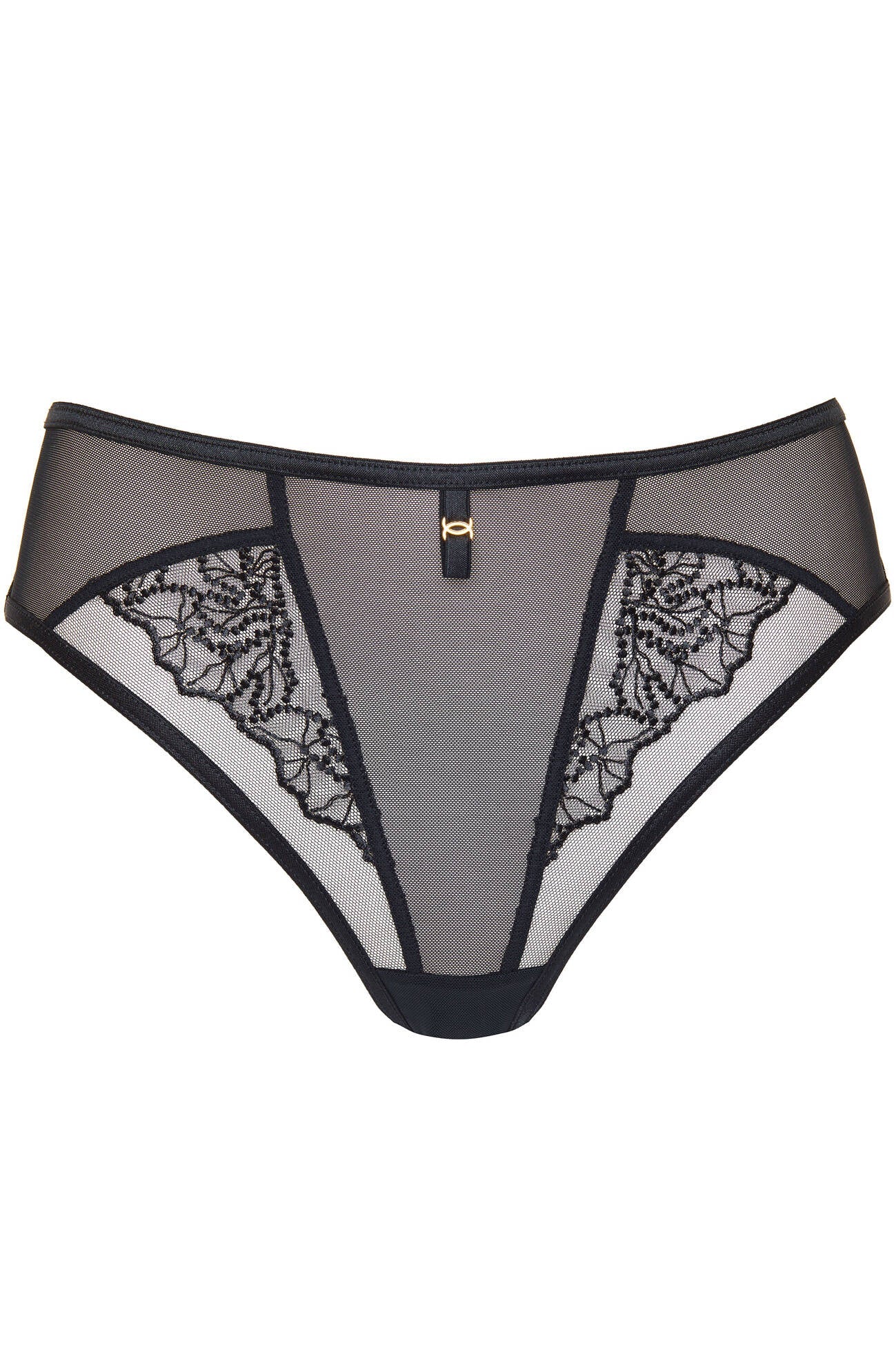 Gorteks Madame Sheer Mesh Bikini Panty-3