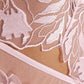 Gorteks Coco Pink High Waist Mesh Garter Belt-4