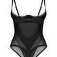 Obsessive Stelisa Crotchless Cupless Teddy