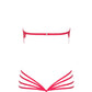 Beauty Night Denver Strappy Lace Teddy
