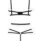 Beauty Night Elaris Lace Strappy Teddy