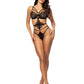 Beauty Night Elaris Lace Strappy Teddy