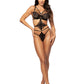 Beauty Night Elaris Lace Strappy Teddy