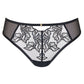 Gorteks Madame Sheer Brazilian Thong Panty