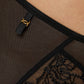 Gorteks Madame Sheer Mesh Bikini Panty-2
