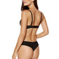 Gorteks Madame Sheer Mesh Demi Cup Bra