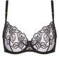 Gorteks Madame Sheer Mesh Demi Cup Bra