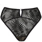 Sheer Mesh Brazilian Thong Panty Gorteks Mare-3