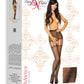 Sexy High Waist Garter Stocking Beauty Night Marisol-2