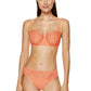 Semi Sheer Bikini Panty Pamela Peach-2