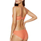 Semi Sheer Bikini Panty Pamela Peach-3